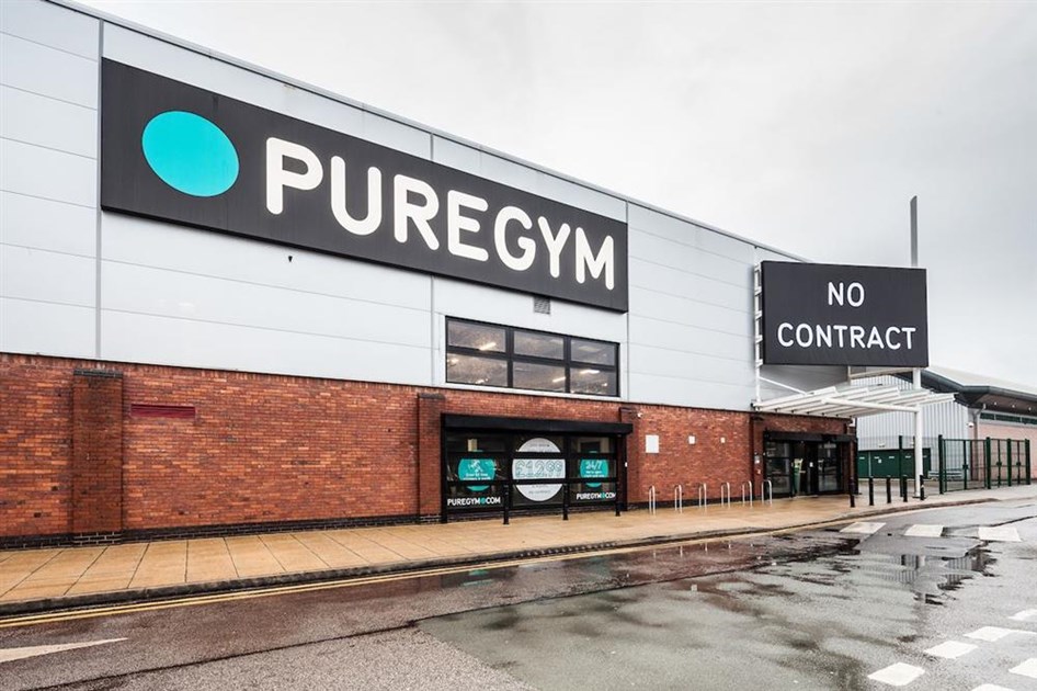 PureGym Aintree is fundraising for Mental Health UK