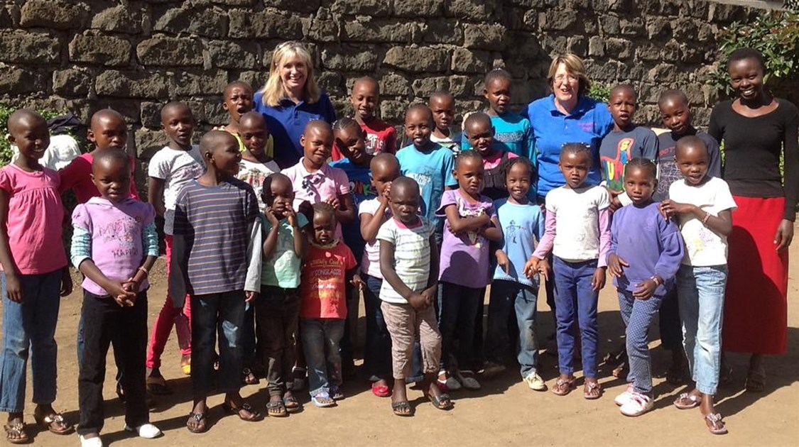 Daniel Glover is fundraising for PlayKenya