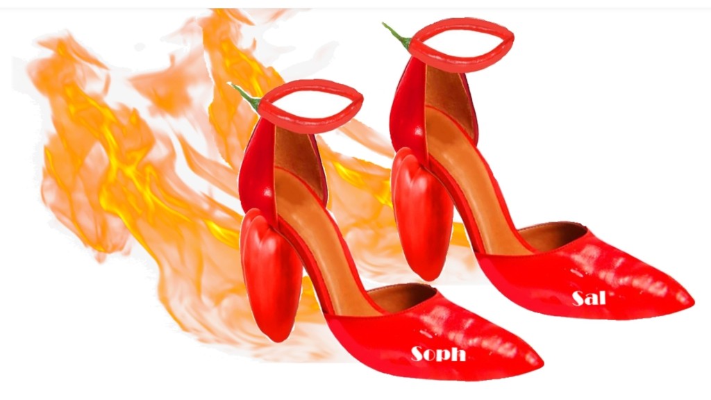 Red Hot Chilli Steppers fundraising for Macmillan Cancer Support on