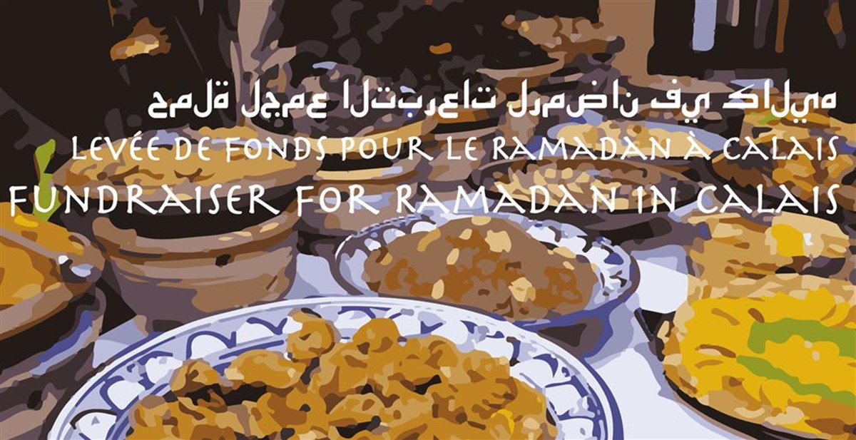 Calais Food Collective is fundraising for ForRefugees