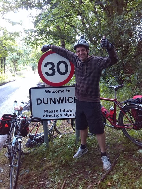 Andy Rudge Andrew Rudge is fundraising for British Heart Foundation