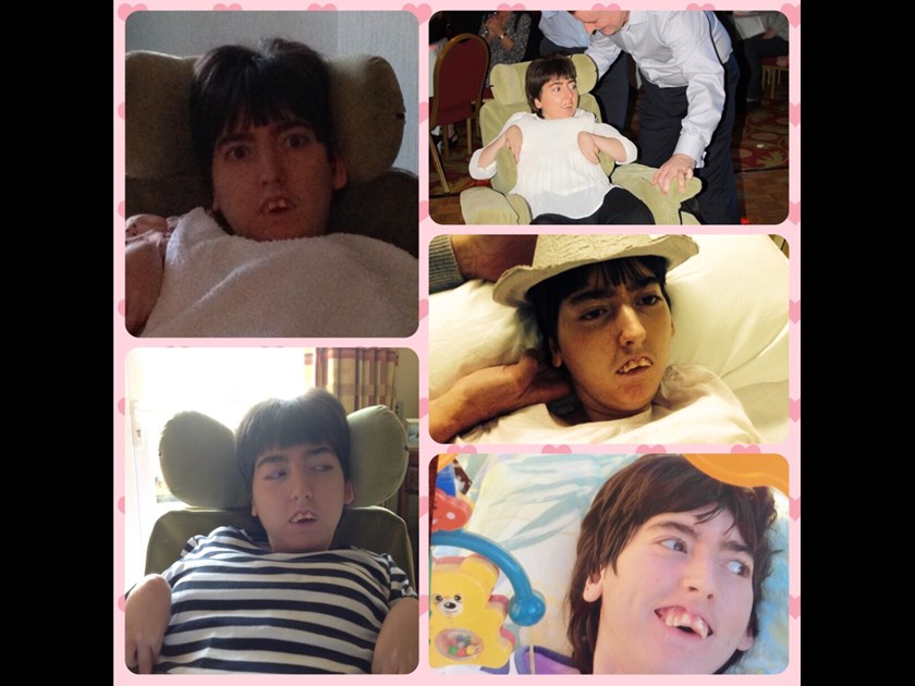 Tom Upton is fundraising for Simply Cycling