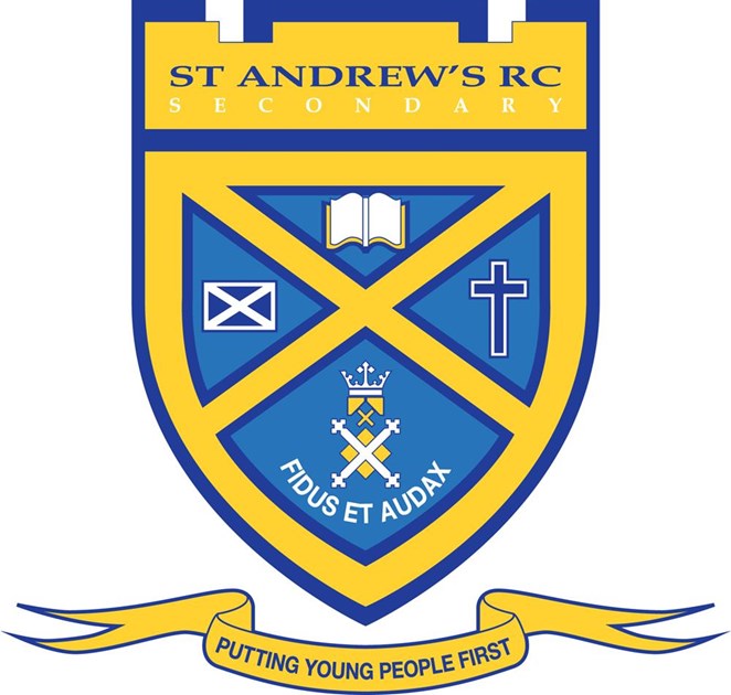 St Andrew's RC Secondary Glasgow is fundraising for St Andrew's Hospice ...