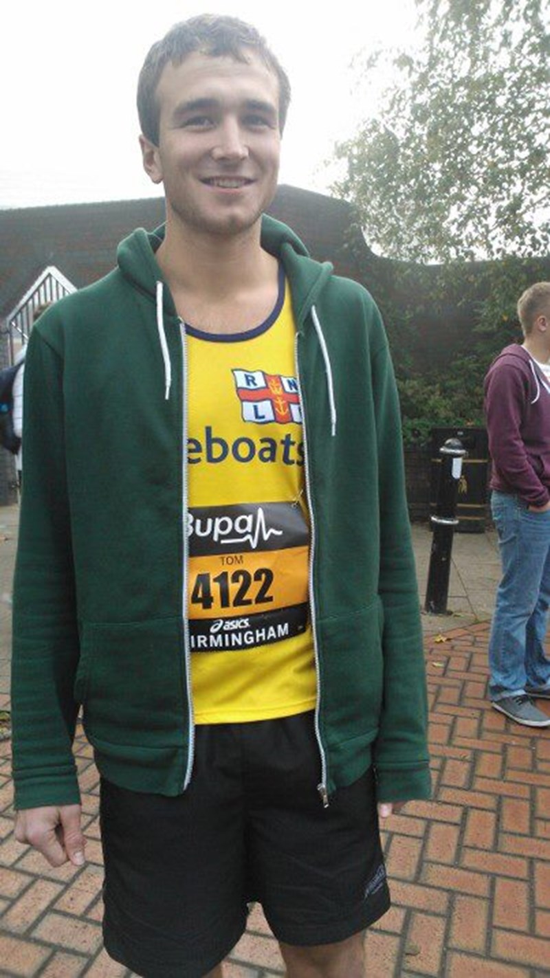 THOMAS SIMMONDS is fundraising for RNLI - Royal National Lifeboat ...