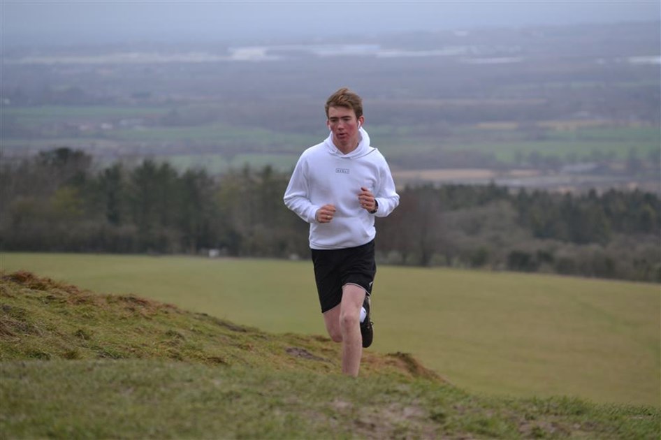 Olli Fletcher is fundraising for World Horse Welfare