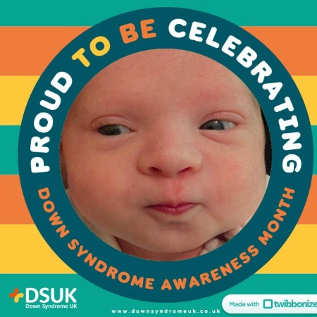 Rose Elizabeth is fundraising for Down Syndrome UK | Positive About
