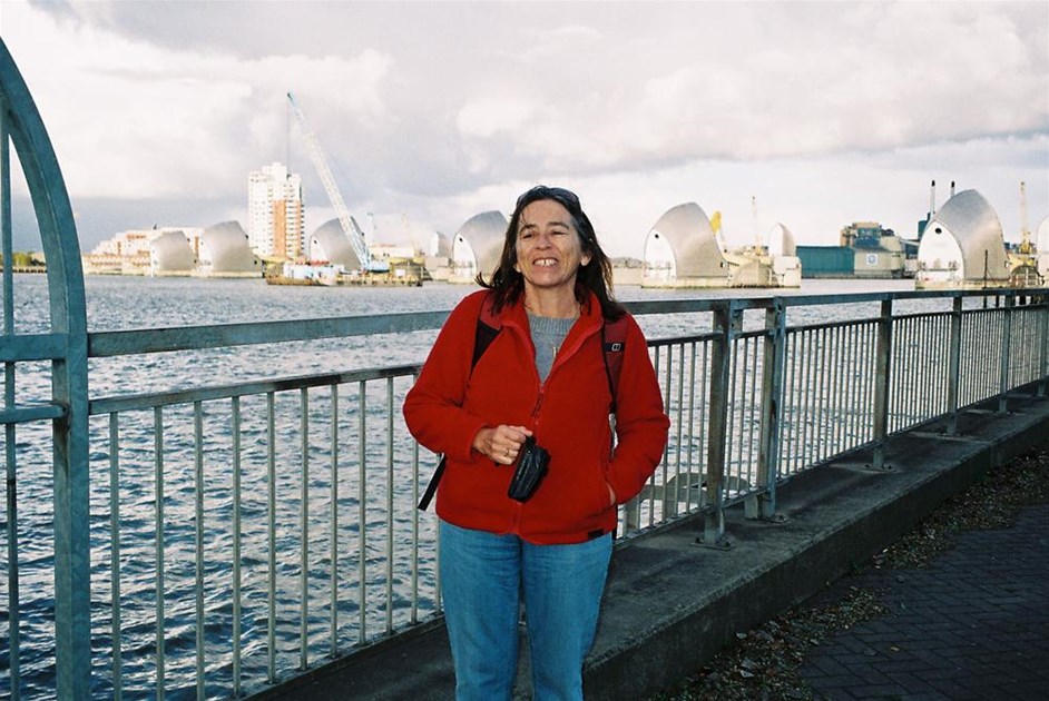 Alison Baxter is fundraising for OCVA