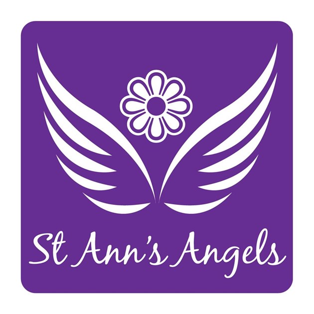 Sarah Barker is fundraising for St Ann's Hospice