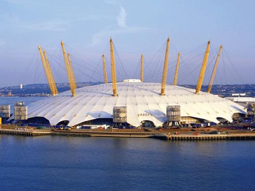 O2 london