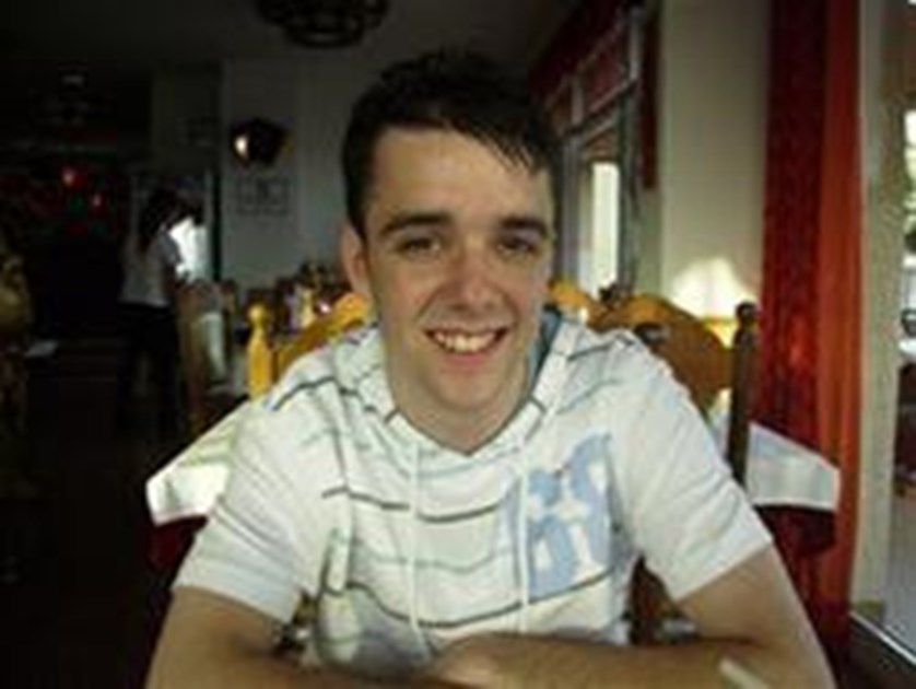 Benjamin Rowe is fundraising for Barnsley Hospice