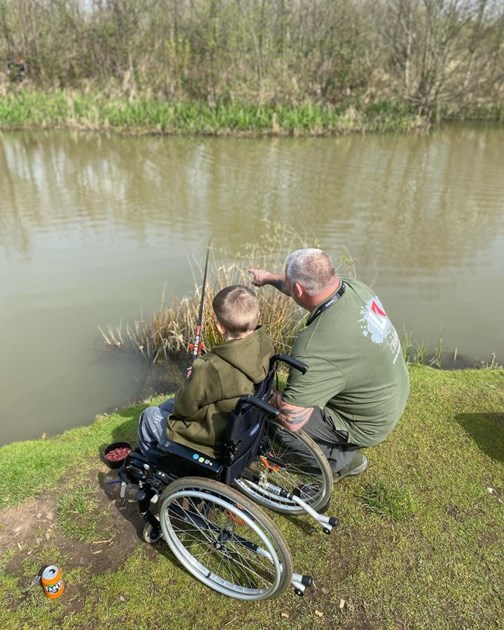 Neil Chapman is fundraising for Claire House Children's Hospice