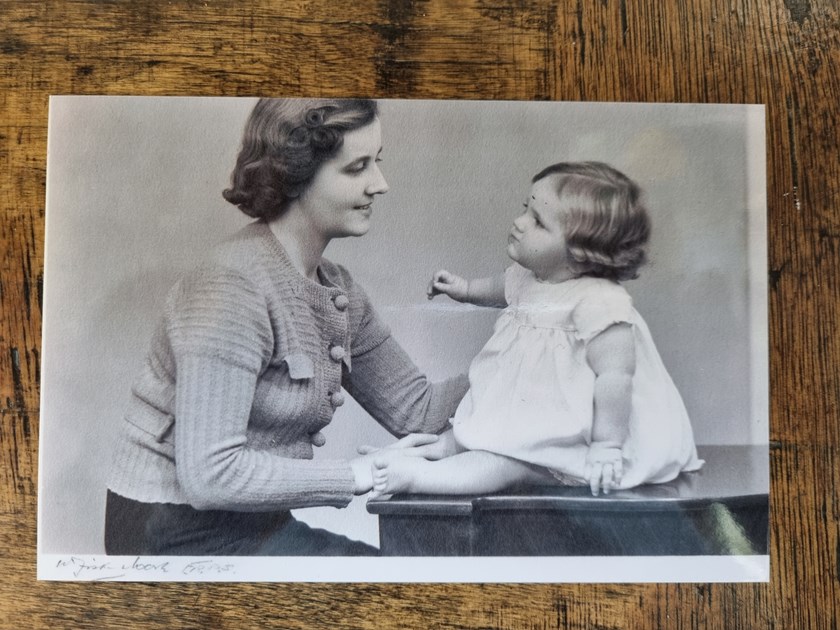 Charlotte Burton is fundraising for Alzheimer's Society