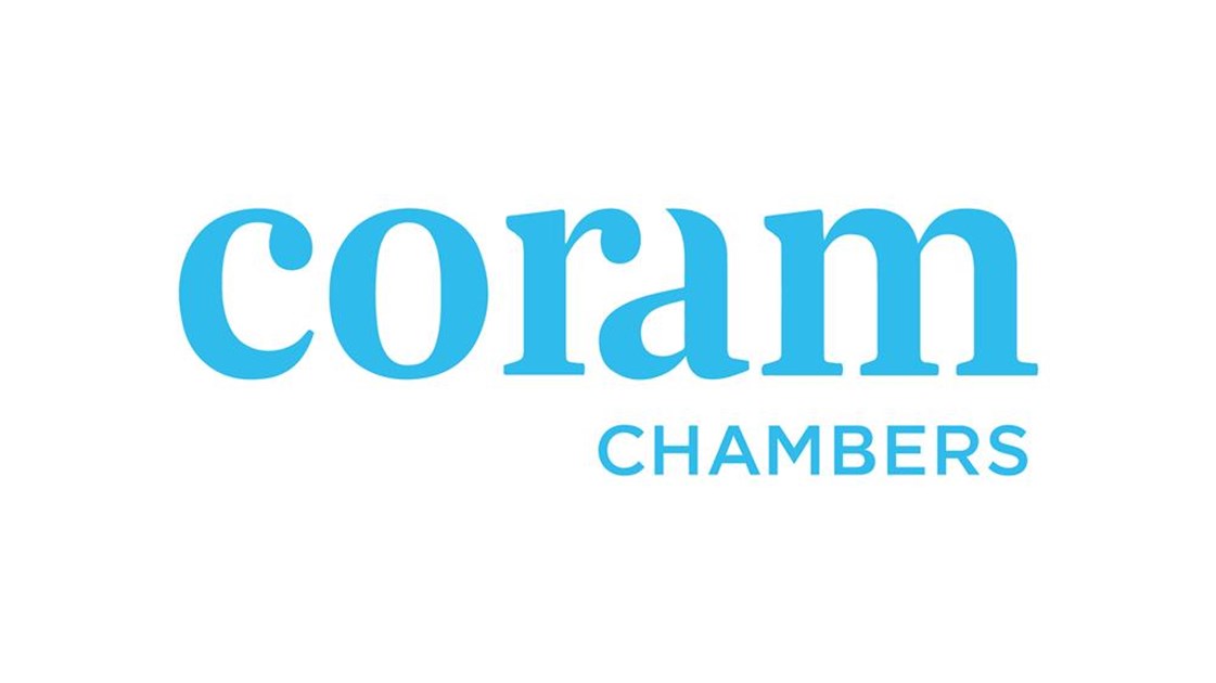 Coram Chambers Is Fundraising For National Emergencies Trust