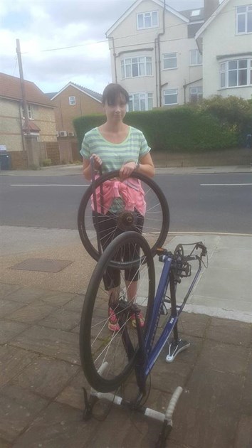 Laura Tanner is fundraising for Brainstrust