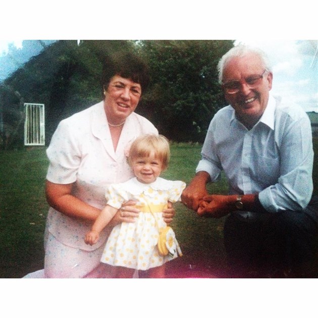 Polly Sanders is fundraising for Asthma + Lung UK