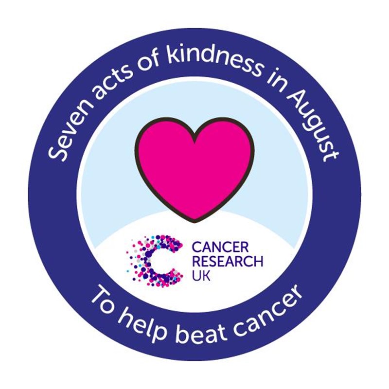 Salutem Care and Education is fundraising for Cancer Research UK