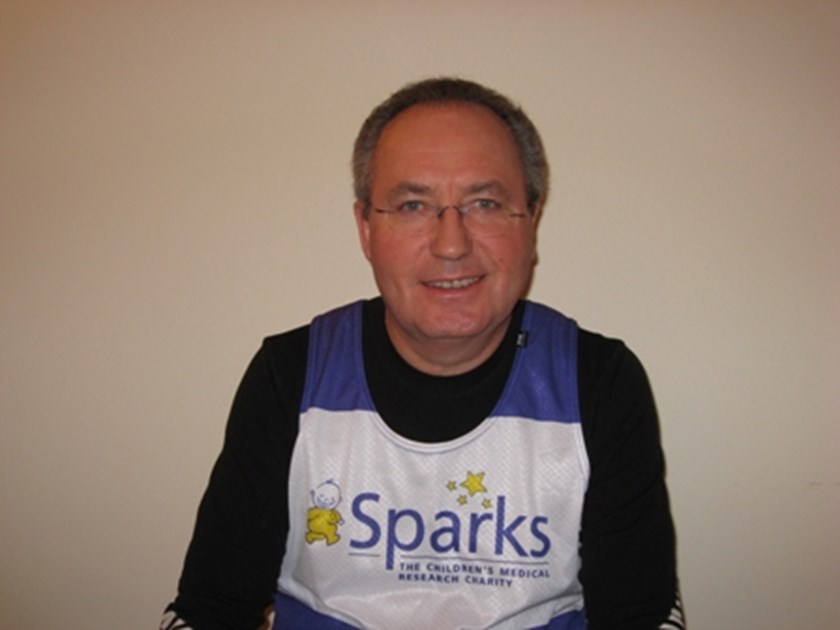 John Shanley is fundraising for Great Ormond Street Hospital Children's