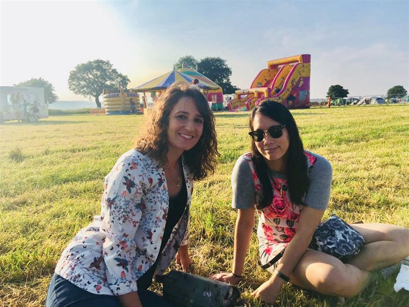 Felicity Towers is fundraising for Queen Elizabeth Hospital Birmingham