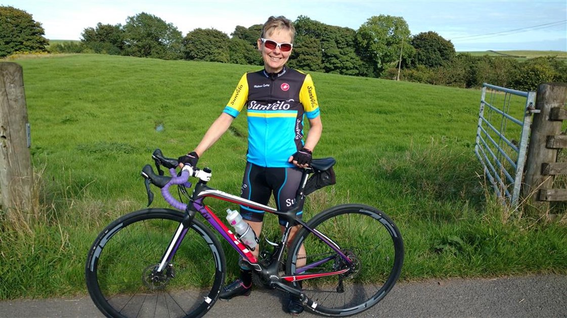 Alice Carson is fundraising for Women v Cancer End2End