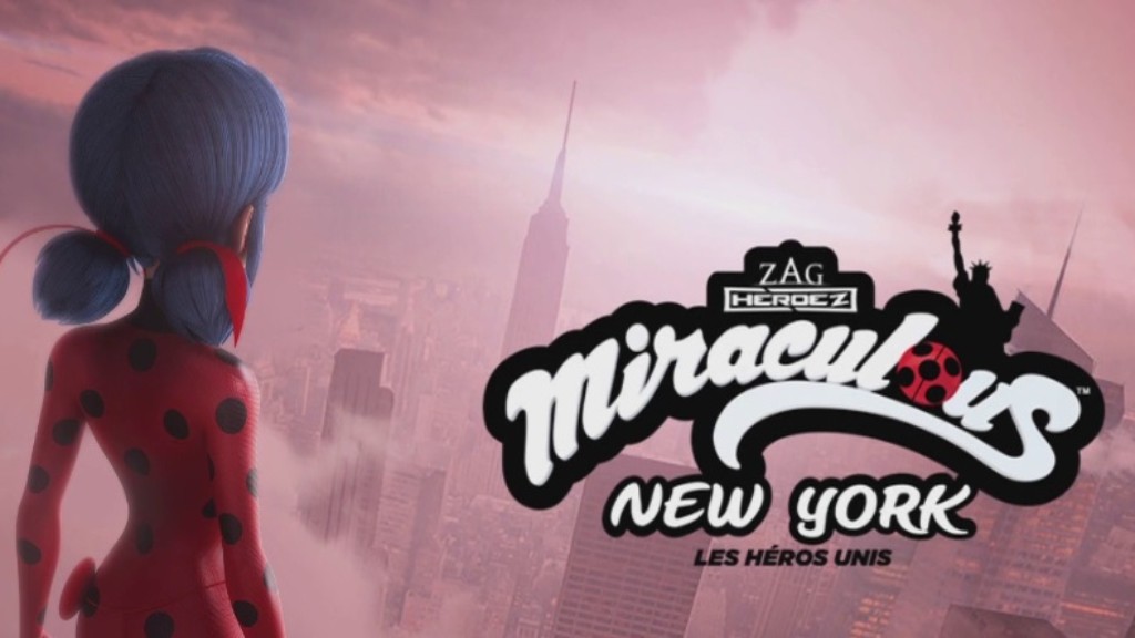 Hd Linea4k Ver Miraculous World New York United Heroez Pelicula 2020