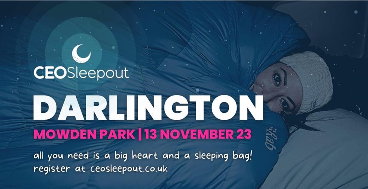 Ritchie Coatsworth is fundraising for CEO Sleepout