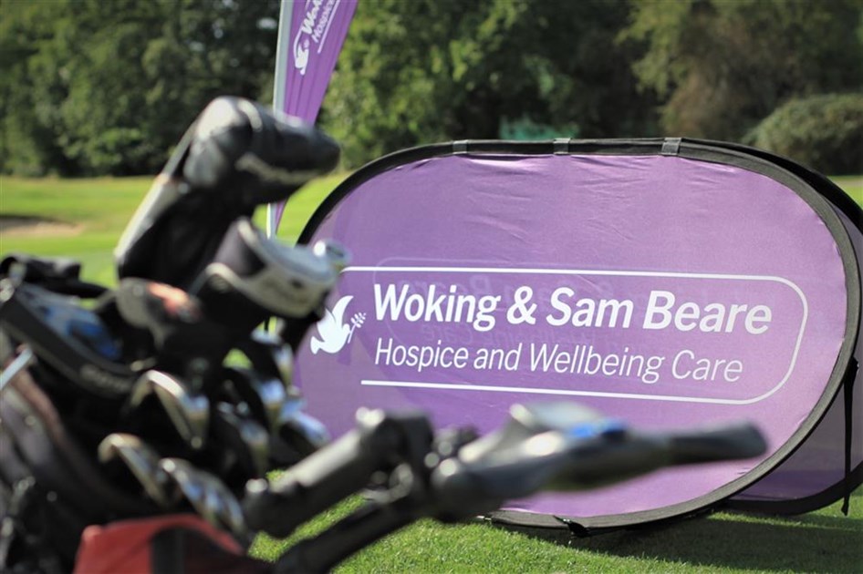 Seymours . is fundraising for Woking Hospice