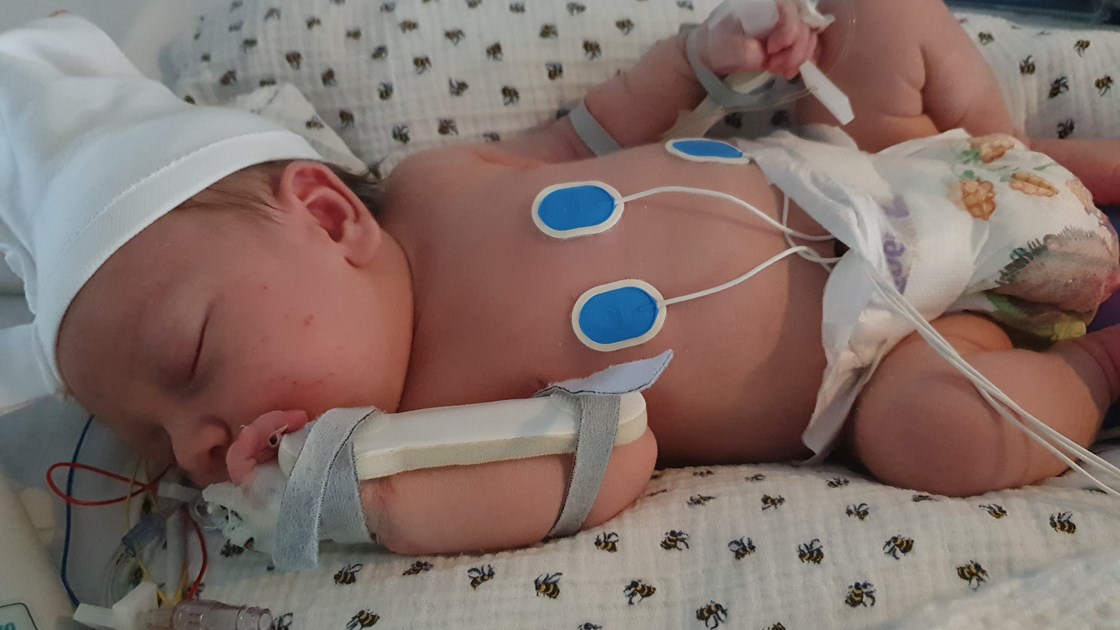 Laura Blake is fundraising for Cots for Tots