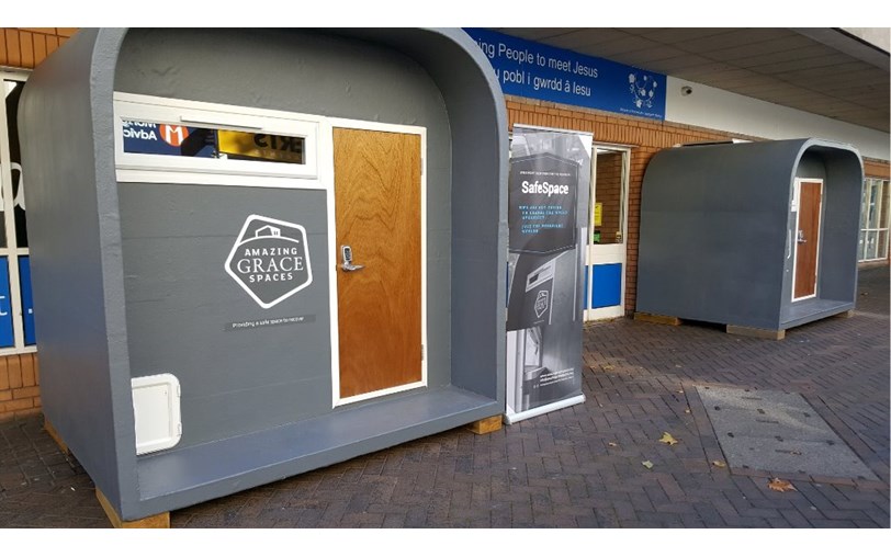 Please Help Us Fund 10 Homeless Sleeping Pods In Newport A Safe Emergency Shelter Away From Danger Justgiving Please Help Us Fund 10 Homeless Sleeping Pods In Newport A Safe Emergency Shelter Away From Danger Justgiving