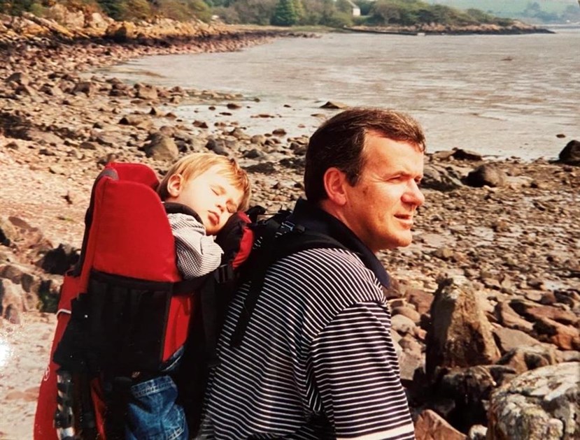 Andrew Oliver is fundraising for British Heart Foundation
