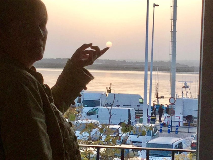 Keith Glass is fundraising for Maggie's Centres