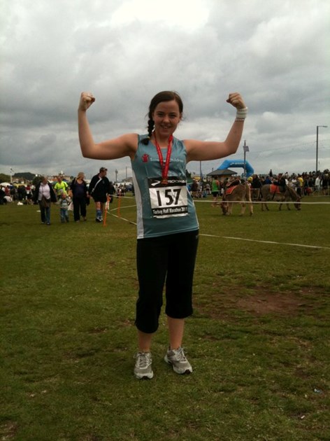 Leanne Smith is fundraising for THHN