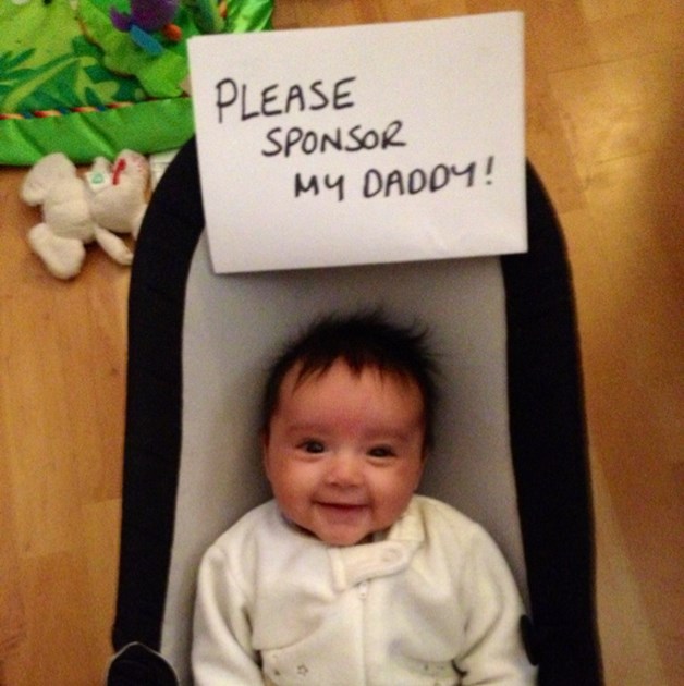 Iqbal Ali Is Fundraising For Learning Disability Network London