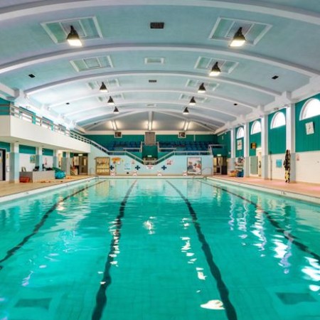 Pudsey Leisure centre is fundraising for Mind