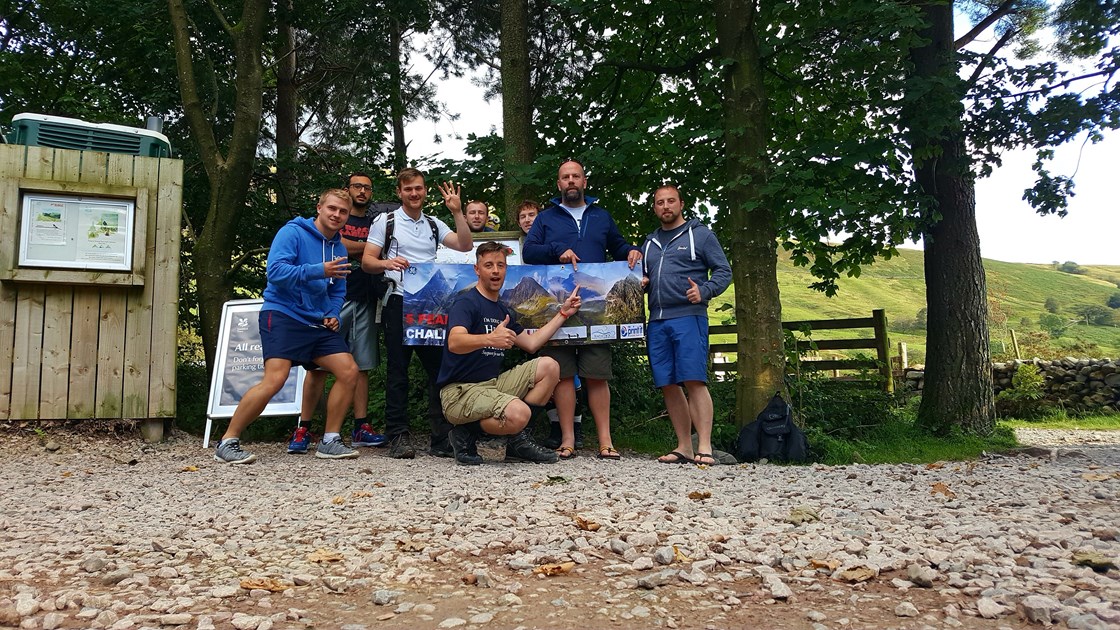 Josh Slater is fundraising for Help for Heroes