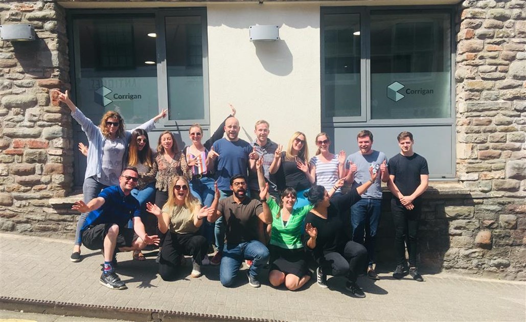 Loungers HQ is fundraising for Bristol Mind