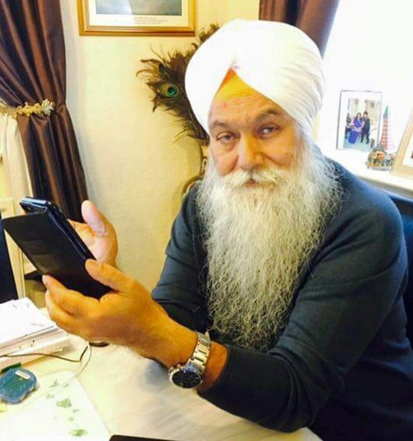 Gurpreet sagoo is fundraising for Khalsa Aid Gurpreet sagoo is fundraising for Khalsa Aid