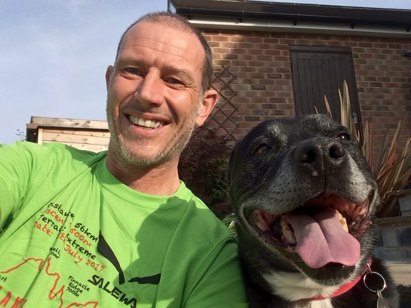 Stephen Burt is fundraising for Just For Dogs (East Midlands)