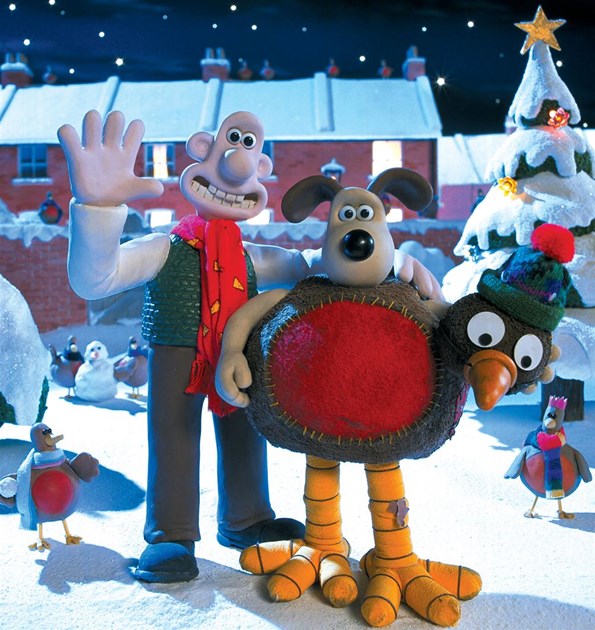 Ria Hickman is fundraising for Wallace & Gromit's Grand Appeal