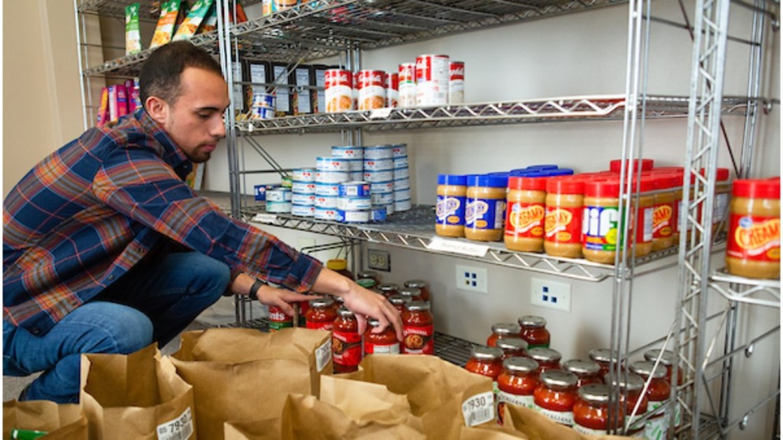 Bear Pantry JustGiving