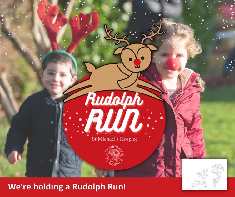 Merrick Jackson is fundraising for St Michael's Hospice (Hereford)