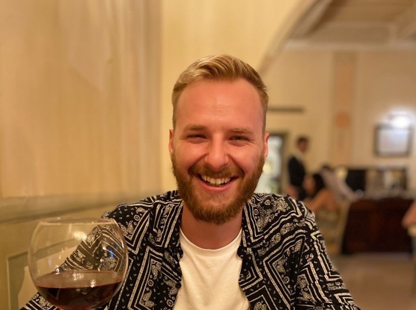 James Connick is fundraising for Mental Health Foundation