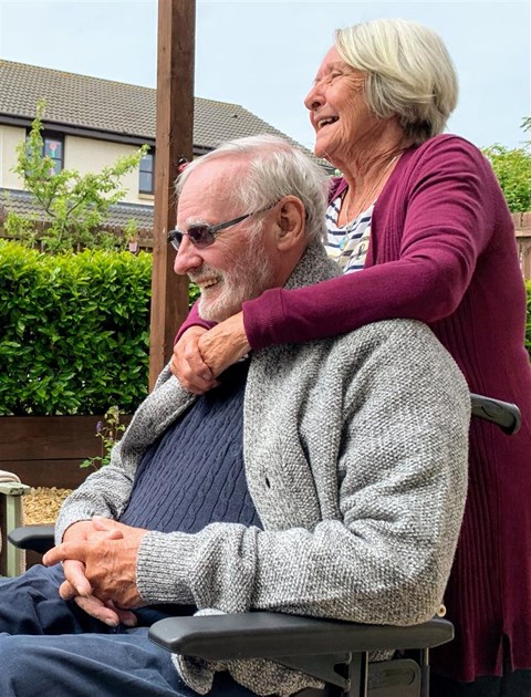 Darren McQuade is fundraising for Children's Hospices Across Scotland