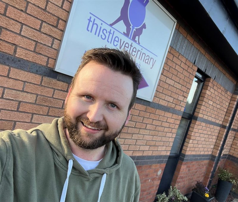 James McCann is fundraising for Macmillan Cancer Support