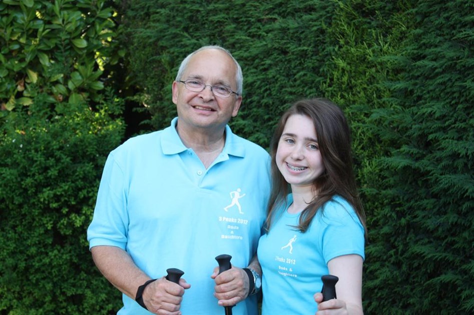 Paul Gardner is fundraising for NSPCC