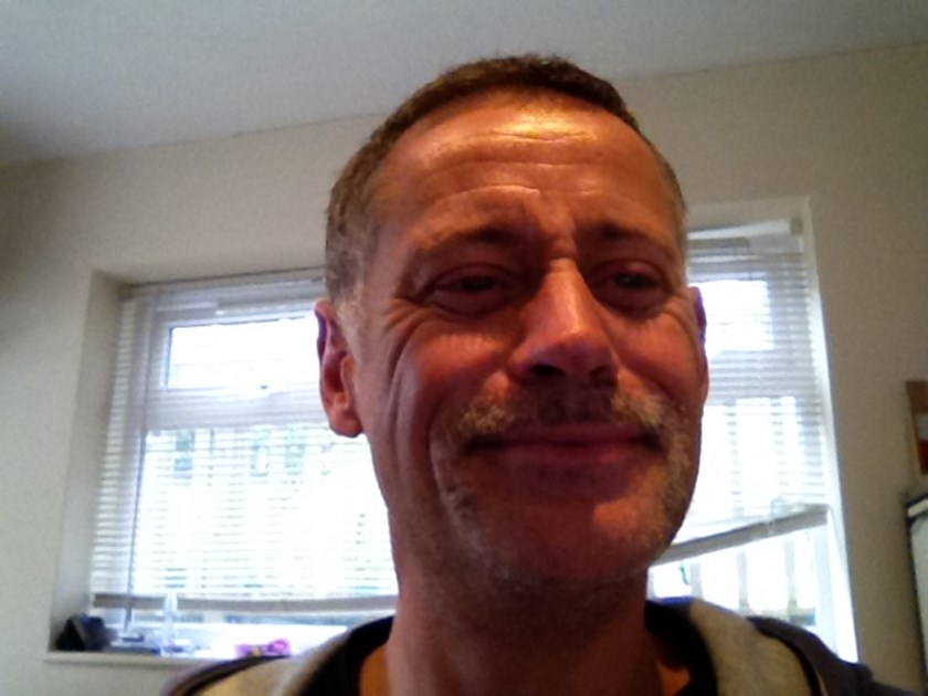 chris lewis is fundraising for PROSTATE CANCER UK