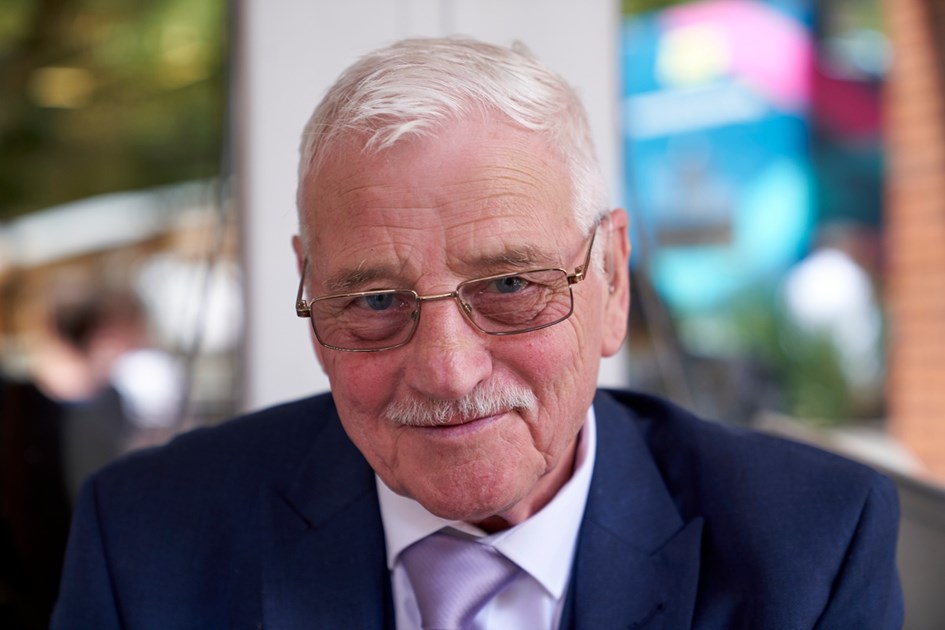 James Guy is fundraising for Alzheimer's Research UK