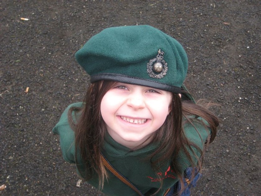 Katy Whittle is fundraising for RMA The Royal Marines Charity Katy Whittle is fundraising for RMA The Royal Marines Charity