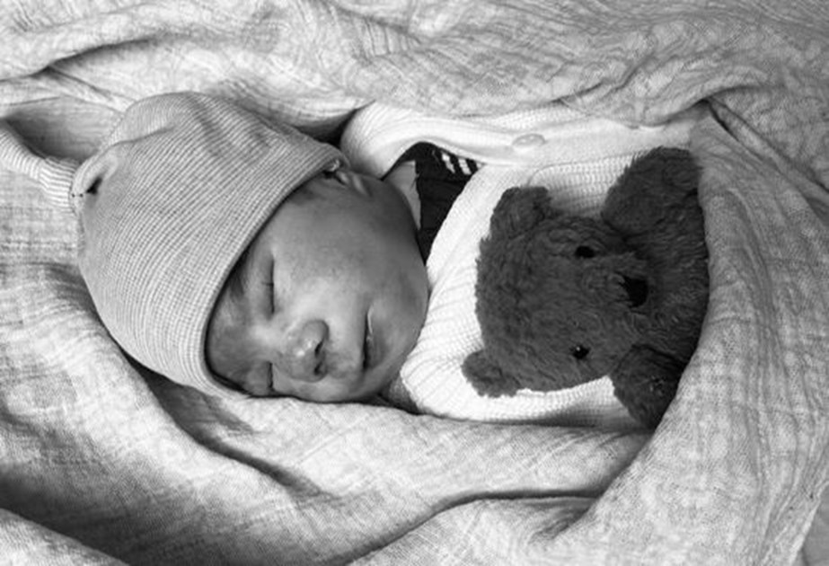 Baby Remy gemma dean is fundraising for Shooting Star Children's Hospices