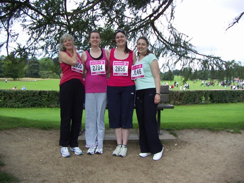 Eleanor Bunting is fundraising for Cancer Research UK