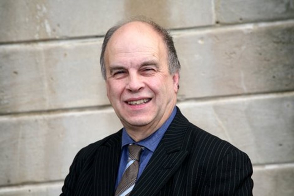 Ian Russell is fundraising for St